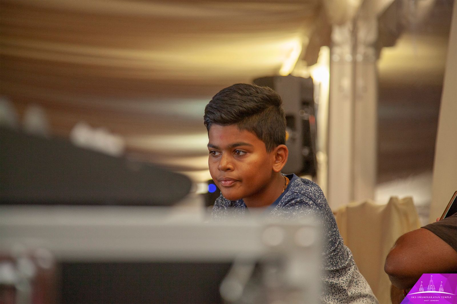 ©1987-2017 SKS Swaminarayan Temple East London